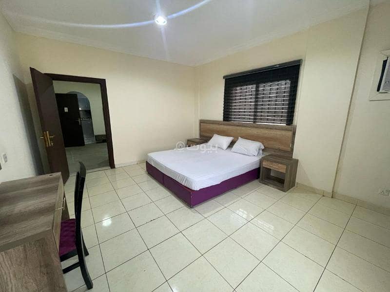 Furnished apartment in Jeddah, Al Salamah neighborhood for monthly and yearly rent.