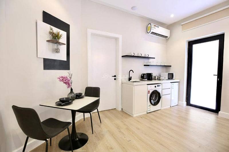 Furnished apartment for rent in (Officer's Neighborhood)