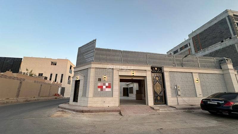 ڤيلا حديثة بمواصفات قصر مصغر في المهدية