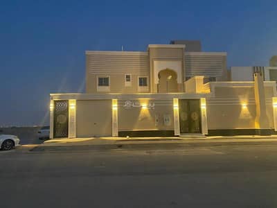 فیلا 9 غرف نوم للبيع في غرب الرياض، الرياض - فيلا فاخره مع ثلاث شقق بحي المهدية