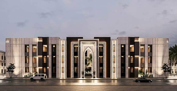 3 Bedroom Apartment for Sale in West Riyadh, Riyadh - Apartment for sale on Ahmed Bin Nahban Street, Al Mahdiyya Neighborhood, Riyadh City, Riyadh Region