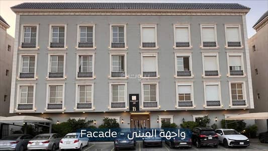 فلیٹ 3 غرف نوم للايجار في شمال الرياض، الرياض - استوديو للإيجار في القيروان، الرياض