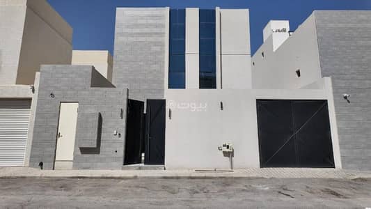 فیلا 4 غرف نوم للايجار في شمال الرياض، الرياض - فيلا للإيجار في الياسمين، الرياض