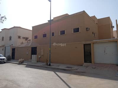 3 Bedroom Villa for Sale in East Riyadh, Riyadh - Villa with two facades, area of 484 m