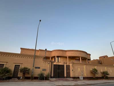 فیلا 7 غرف نوم للبيع في شرق الرياض، الرياض - قصر فاخر بحي الحمراء