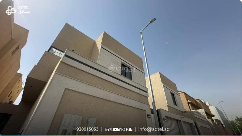 Upper Floor for Rent in Malaz, Riyadh