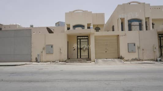 فیلا 5 غرف نوم للايجار في شمال الرياض، الرياض - فيلا للإيجار في المعذر, الرياض