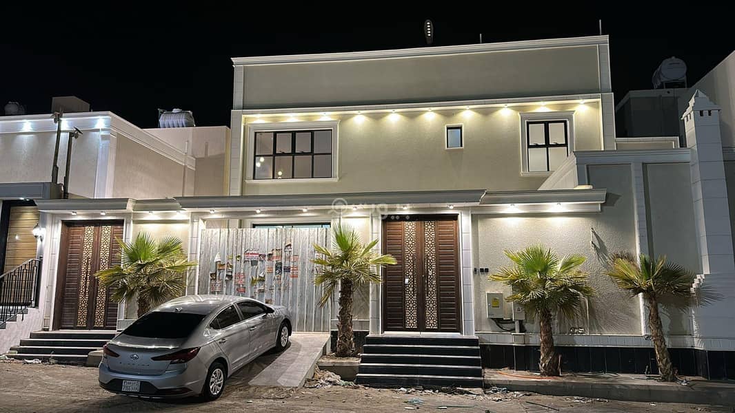 South-Facing Villa for Sale in North Khamis Mushait – Prime Location Near Services