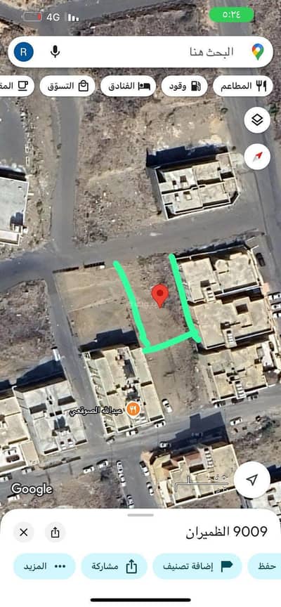 Land for Sale in Al Gara, Abha - Land in Al Gara 677512 SAR - 87684449