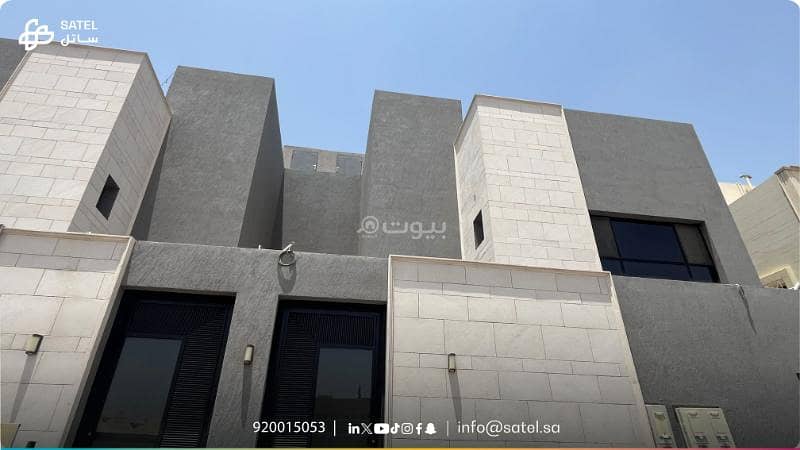 دور جديد للإيجار في الروابي، الرياض