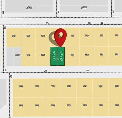 ارض  للبيع في شمال الرياض، الرياض - أرض للبيع في مخطط الخير 3483, شمال الرياض