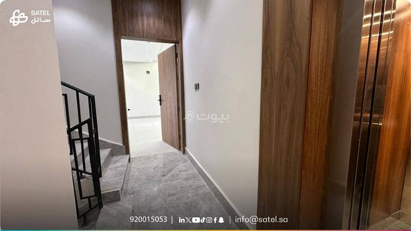 دور واسع للإيجار في حي الروابي، الرياض