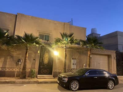 فیلا 5 غرف نوم للبيع في شرق الرياض، الرياض - فيلا مكونة من 5 غرف نوم للبيع في السلام، الرياض