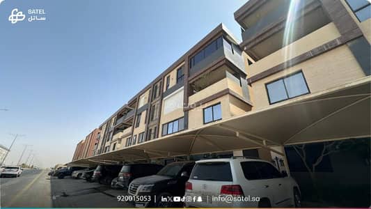 شقة 3 غرف نوم للايجار في شمال الرياض، الرياض - شقة غير مفروشة للإيجار في حي القيروان، الرياض