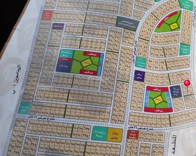 ارض  للبيع في الصفوة، جدة - Residential Land For Sale in As-Safwah, Jeddah