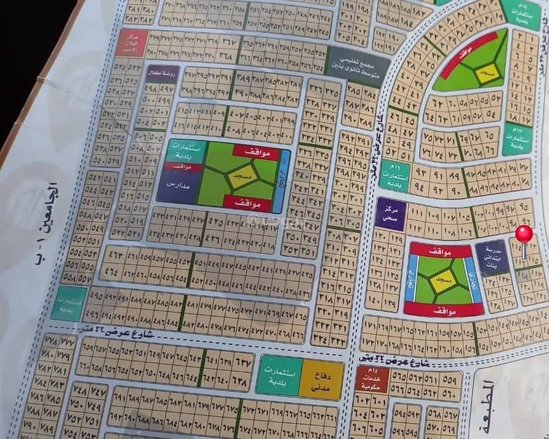 Residential Land For Sale in As-Safwah, Jeddah