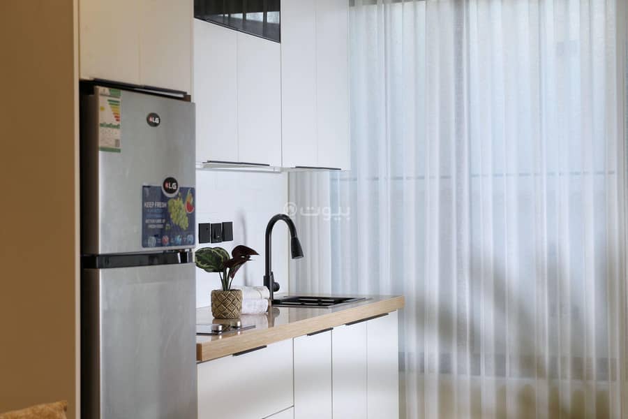 A two-bedroom apartment for rent in Jarir
