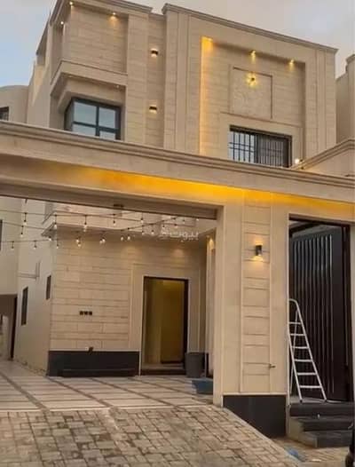بيت شعبي 7 غرف نوم للايجار في غرب الرياض، الرياض - بيت للإيجار في طويق، غرب الرياض