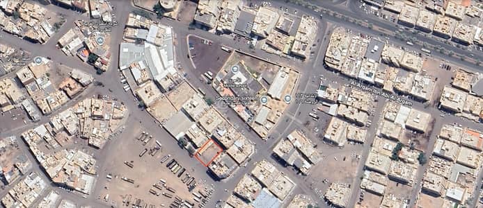 Land for Sale in Bani Muawiyah, Madina - Land in Bani Muawiyah 2544000 SAR - 87684949