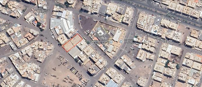Land for Sale in Bani Muawiyah, Madina - Land in Bani Muawiyah 4947000 SAR - 87684951