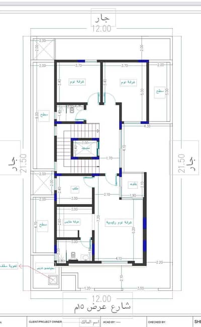 5 Bedroom Villa for Sale in North Riyadh, Riyadh - Villa For Sale in Al Narjis, North Riyadh