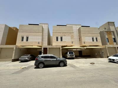 فیلا 3 غرف نوم للايجار في شمال الرياض، الرياض - ادوار للإيجار في حي العارض بمدينة الرياض