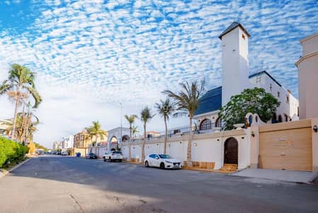 11 Bedroom Villa for Sale in North Jeddah, Jeddah - Luxury palace for sale in North Abhor – Elegant design and prestigious location