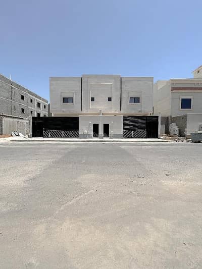 فیلا 5 غرف نوم للبيع في الاناهي، المدينة المنورة - مشروع مكون من فلتين فقط للتمليك