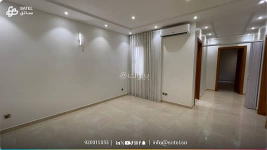 فلیٹ 3 غرف نوم للايجار في شمال الرياض، الرياض - شقة غير مفروشة للإيجار