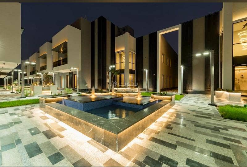 شقة فاخرة للتأجير في حي العارض-مدينة الرياض-مشروع الخوالد 15