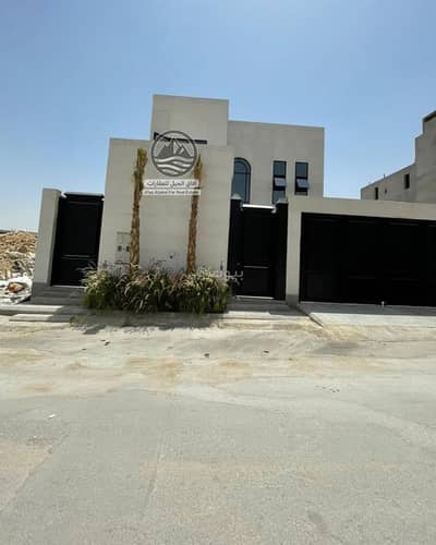 شقة 2 غرفة نوم للايجار في شمال الرياض، الرياض - للإيجار | شقة مميزة ومستقلة في فيلا - حي النرجس