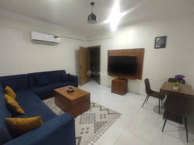 2 Bedroom Apartment for Rent in North Riyadh, Riyadh - Luxury apartment in Al Olaya consisting of two bedrooms and a living room