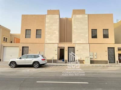 دور 4 غرف نوم للايجار في شرق الرياض، الرياض - دور علوي جديد مع مطبخ ومكيفات راكبة للإيجار