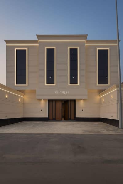 4 Bedroom Floor for Sale in East Riyadh, Riyadh - Floor in East Riyadh，Al Janadriyah 4 bedrooms 750000 SAR - 87673041