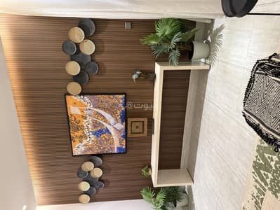 فلیٹ 3 غرف نوم للايجار في شمال الرياض، الرياض - شقة مؤثثة فاخرة في الماجدية ريزيدنس
