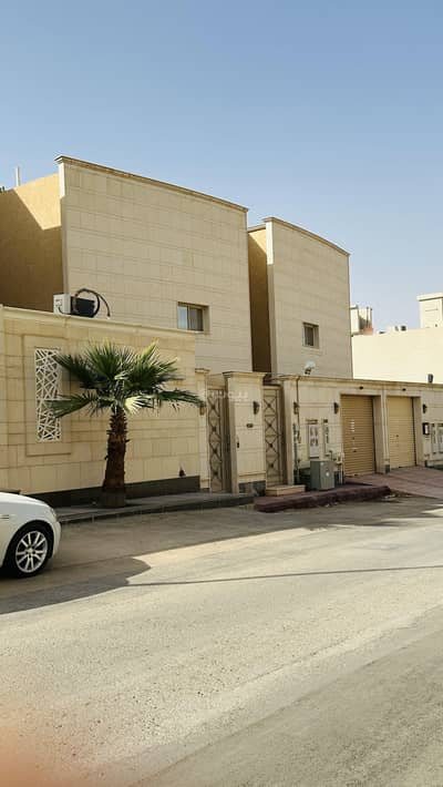 فیلا 4 غرف نوم للايجار في شمال الرياض، الرياض - فيلا للإيجار