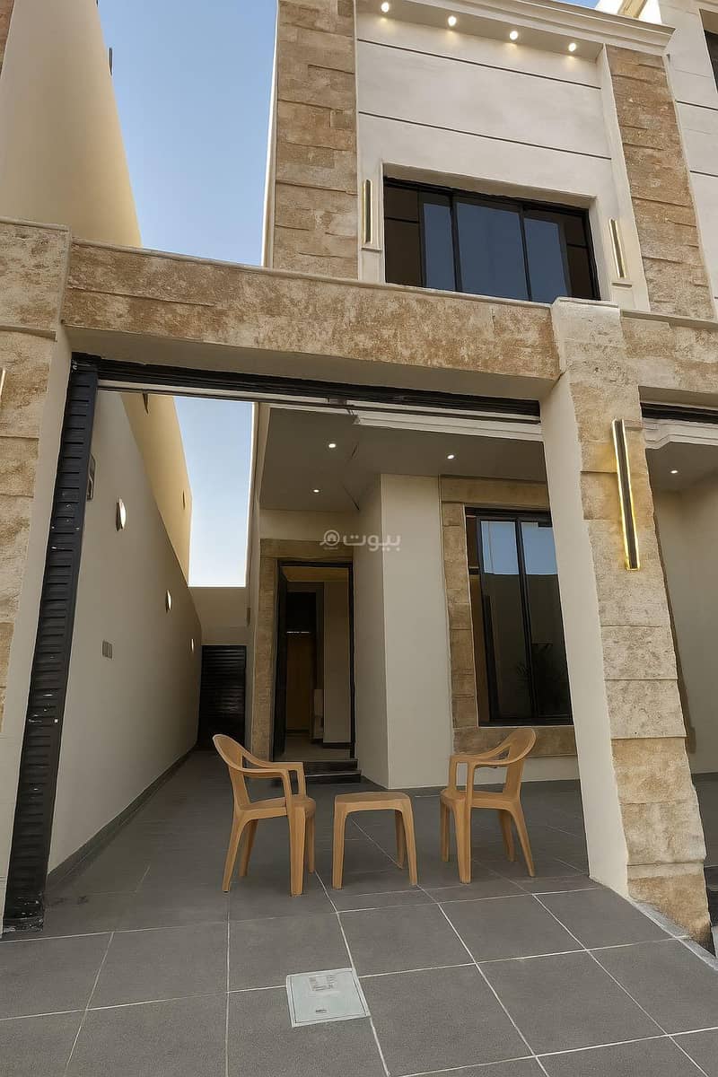 Floor in East Riyadh，Al Saadah 4 bedrooms 1050000 SAR - 87685290