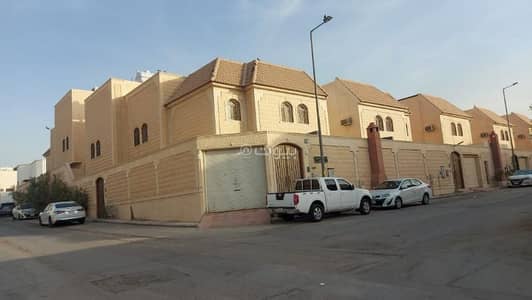 فیلا 8 غرف نوم للبيع في شرق الرياض، الرياض - فلة بموقع مميز بحي الروضة