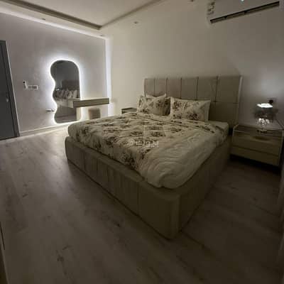1 Bedroom Apartment for Rent in Riyadh - An elegant apartment in a bedroom, lounge and side entrance for the apartment
