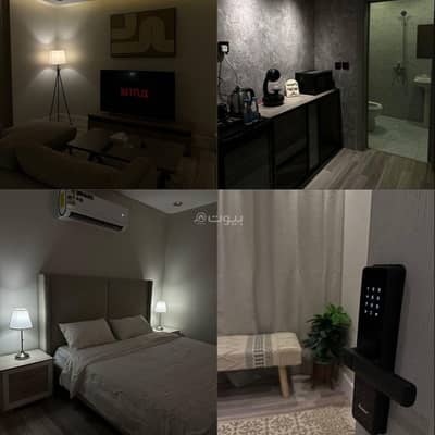 1 Bedroom Apartment for Rent in Riyadh - Style in a stylish design near KAFD