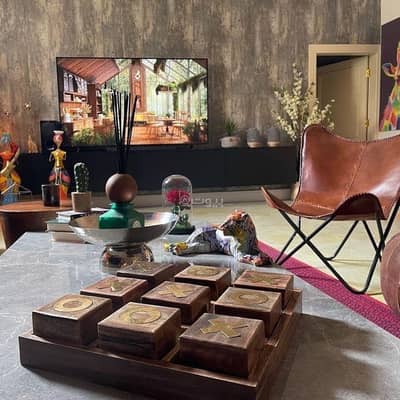 1 Bedroom Flat for Rent in Riyadh - Room and hall apartment