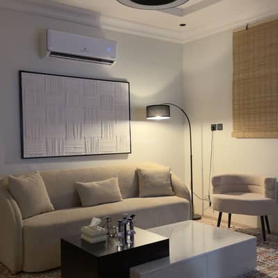 1 Bedroom Flat for Rent in Riyadh - An exceptional and distinctive apartment with self -entry