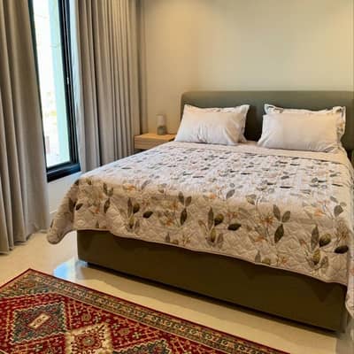 1 Bedroom Flat for Rent in Riyadh - Retiro Inn | Apartment in a hall and a bedroom