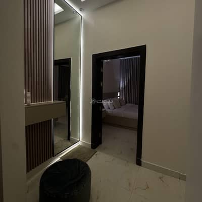 1 Bedroom Flat for Rent in Riyadh - Hadi studio with an independent ground entrance
