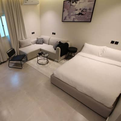 1 Bedroom Apartment for Rent in Riyadh - Maqiyen | Modern B25