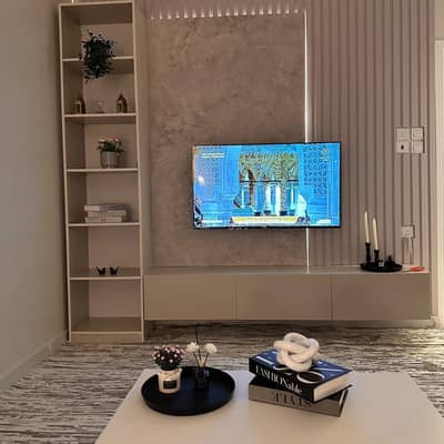 1 Bedroom Flat for Rent in Madina - Corner and Corner