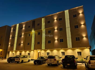 شقة 1 غرفة نوم للايجار في شمال الرياض، الرياض - عمارة العمرة