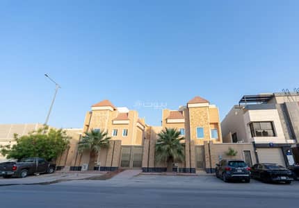 5 Bedroom Villa for Sale in North Riyadh, Riyadh - Modern villa in Al Narjis neighborhood south of King Salman Road