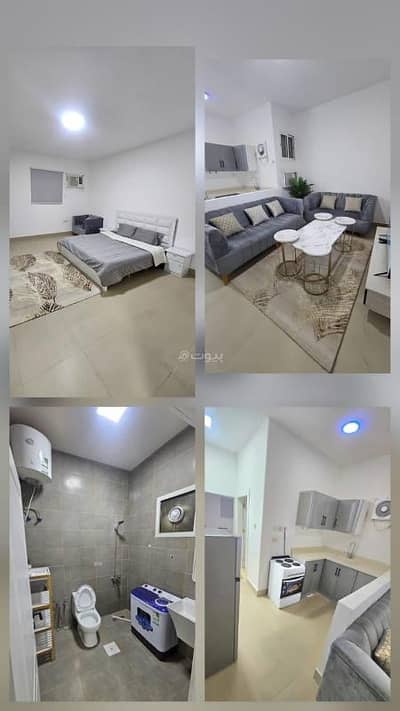 1 Bedroom Apartment for Rent in North Riyadh, Riyadh - Apartment For Rent Al Aqiq, North Riyadh