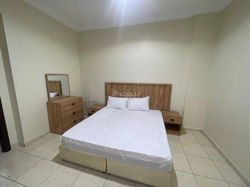 Furnished studio apartment in Jeddah Al-Safa for monthly and annual rent.
